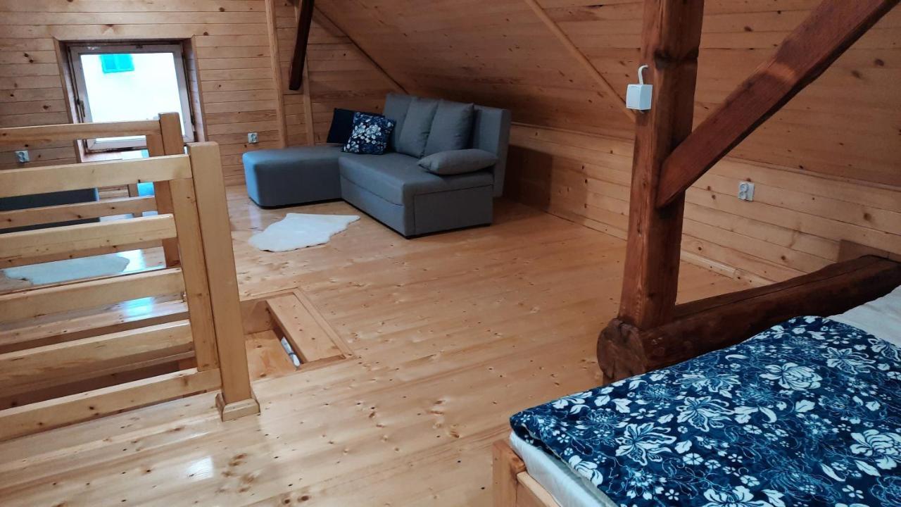 Willa Pokoje Kama Zator Zewnętrze zdjęcie