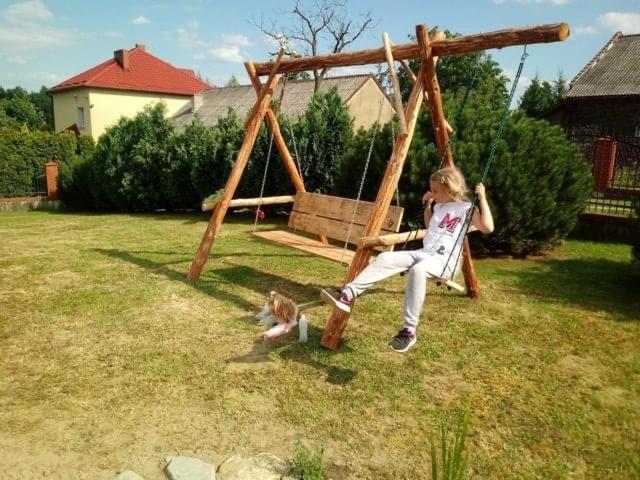 Willa Pokoje Kama Zator Zewnętrze zdjęcie