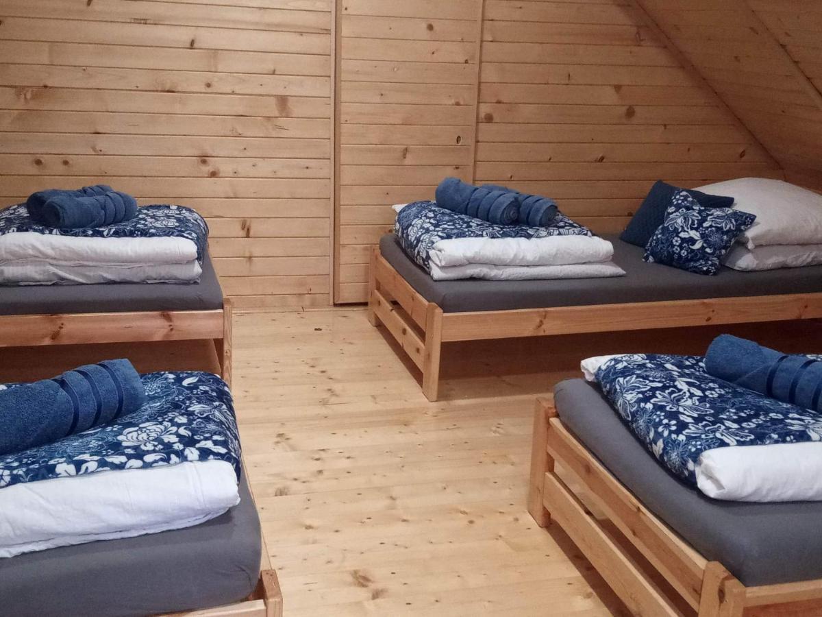 Willa Pokoje Kama Zator Zewnętrze zdjęcie